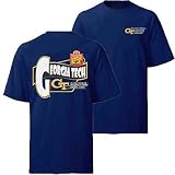 NCAA 2007 Toyota Gator Bowl Bound Georgia Tech Yellow Jackets Tee