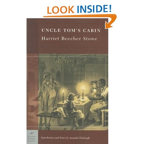 Uncle Tom's Cabin (Barnes & Noble Classics Series)