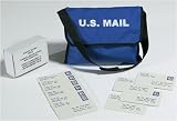 Mail Bag and Letters Set