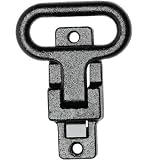 Buyers Folding Grab Step with 2-Bolt Pattern