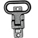 Buyers Folding Grab Step with 2-Bolt Pattern