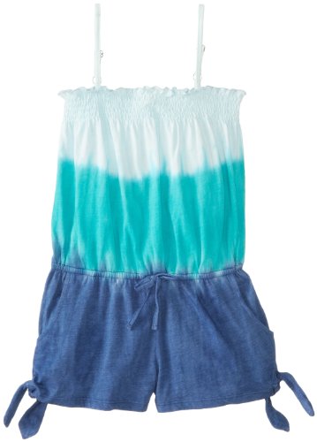 Roxy Girls 7-16 Sweet Cake Romper