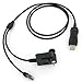 Valley Enterprises® Bendix King FTDI USB Programming Cable EPH, GPH, DPH, EMH, GMH, DMH
