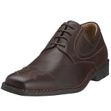 camel active Herrenschnuerschuh 6915139, mocca