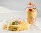 Sweet Sundae Towel Cake Dessert favor (Set of 36)