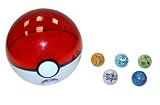 Bandai - 86150 - Pokemon - Shooter Pokemon + 5 Billes Diament et Perle