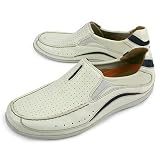 Clarks/Clarks by Privo/Clarks by Indigo -- *Un.Drag 86008 White -- Men's