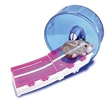 Giochi Preziosi 79866861 - Zhu Zhu Hamster Erweiterungsset Hamsterrad (ohne Hamster) - 