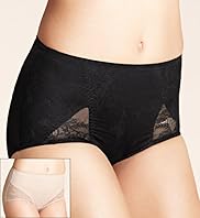 2 Pack Light Control No VPL Lace Knickers