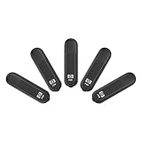 HP 5-Pack of 1GB USB Flash Drives (Black, P-FD1GBX5-HPV100W-FS)