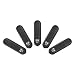 PC Hardware : HP 5-Pack of 1GB USB Flash Drives (Black, P-FD1GBX5-HPV100W-FS)
