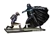 Star Wars Luke Skywalker vs. Darth Vader ARTFX Statue (Ralph McQuarrie Version)_s-1