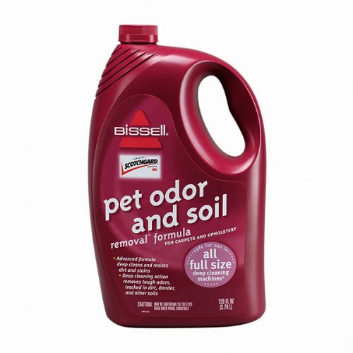 Bissell Pet Odor and Soil Removal Formula - 128 oz.