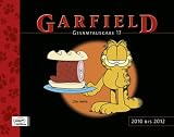Produkt-Bild: Garfield Gesamtausgabe 17: 2010 bis 2012