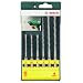 Bosch 6 Piece SDS Plus Drill Bit Set