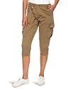 Bench Akita Cropped Women's Trousers