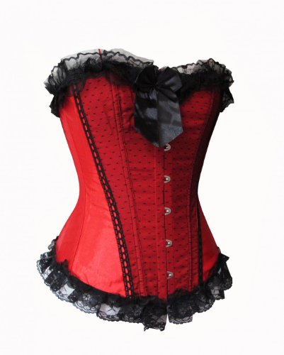 Korsage Korsett Dessous und String