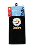 New! NFL Tri Fold Towels - Pittsburgh Steelers