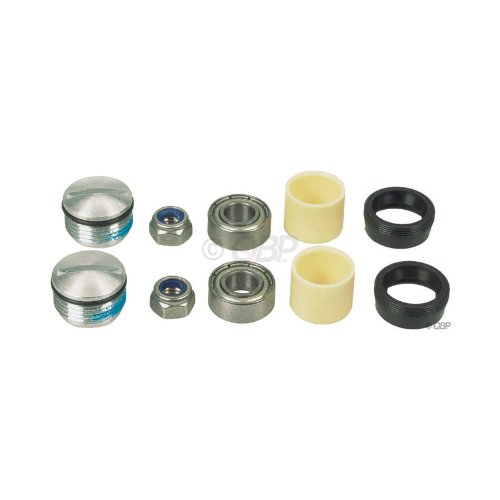 Crank Brothers Bicycle Pedal Rebuild Kit (3)