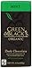 Green & Black's Chocolate Bar - 60% Dark With Mint, 3.5-Ounce (Pack of 5)