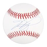 Mike Piazza Autographed/Hand Signed Official Major League Baseball- JSA Hologram