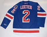 Brian Leetch 1994 Stanley Cup New York Rangers Jersey Reebok Premier - Large