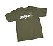 Zildjian Military Green T-Shirt L
