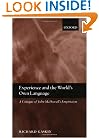 Experience and the World's Own Language: A Critique of John McDowell's Empiricism