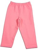 Hanes - Toddler Girls Sweatpant, Fresh Pink (Size 3T)