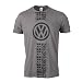Volkswagen TIRE TREAD TEE - XLarge