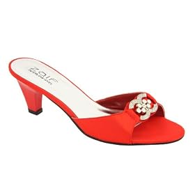 Buy Unze Casual Slippers - 8cb0718-5 by Unze