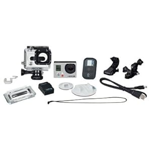 GoPro HD HERO3 Black Edition - Surf One Color, One Size