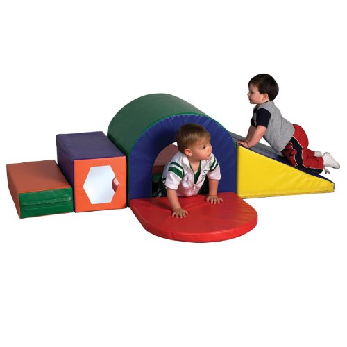 Slide and Crawl Softzone Set