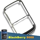 Blackberry Bold 9000 OEM Bezel Faceplate - Clean Logo