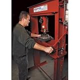 Arcan Hydraulic Shop Press - 50-Ton, Model# CP500