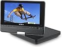 Sony DVPFX810 8-Inch Portable DVD Player, Black