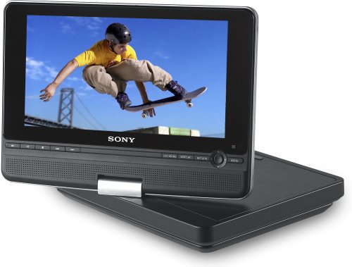 Electronics: Sony DVPFX810 8