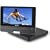 Sony DVPFX810 8-Inch Portable DVD Player, Black