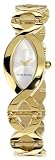 Betty Barclay Gold ladies bracelet Watch