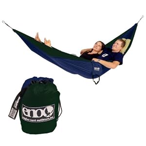 Eagles Nest Outfitters DoubleNest Hammock