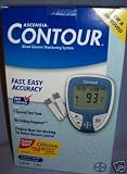 Ascensia CONTOUR Blood Glucose Monitoring System