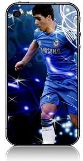 Chelsea Iphone 5 5s Hard Phone Case - Oscar Official Football Mobile Accessory