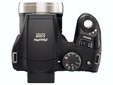 Fujifilm FinePix S5800 Digital Camera - Black (8.0MP, 10x Optical Zoom)