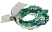 5 Piece Stretch Bracelet Set with Aqua Color Freshwater Pearl, Aquamarine Chips and Apatite Chips, 7.5"