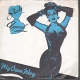 MY OWN WAY 7 INCH (7" 45) UK ROCKBURGH 1980