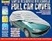 Water Resistant Breathable Full Car Cover, Medium -4.2m