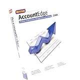 Myob Accountedge 2008 for Mac Also Includes Network Edition