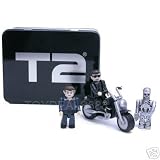 T2 TERMINATOR KUBRICKS SET
