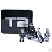 Third Party New : T2 TERMINATOR KUBRICKS SET