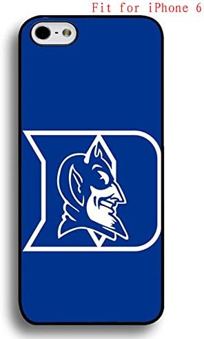 Cover for Iphone 6 (4.7 Inch) Case Duke Blue Devils NCAA AgnesPro Cool Design for Boys 2438